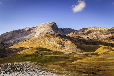 © Jon Arnold Images/ hemis.fr - Mont Croda del Beco, Cortina d'Ampezzo Mont Croda del Beco, Cortina d'Ampezzo
