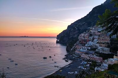 © Sonia Thuillier - Positano - Côte Amalfitaine - Campanie - Italie Positano - Côte Amalfitaine - Campanie - Italie
