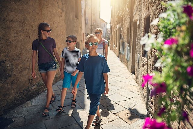 Voyage Évasion en famille sur la Côte Amalfitaine
