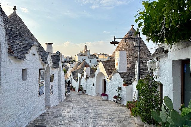 Alberobello : Le meilleur des Pouilles Voyage Le meilleur des Pouilles