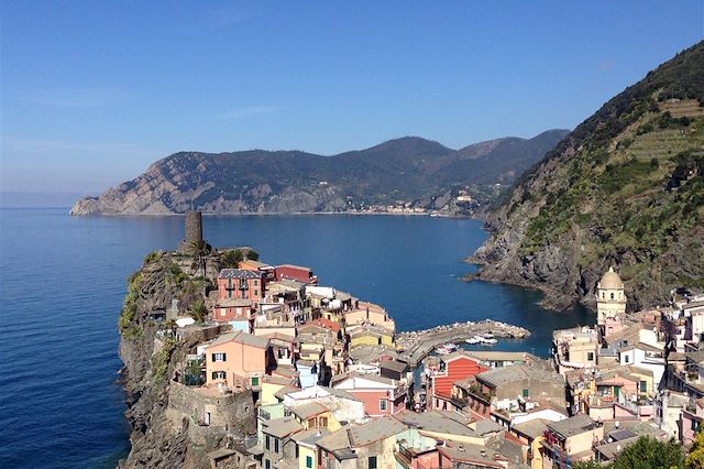 Voyage : Les Cinque Terre en liberté Voyage Les Cinque Terre en liberté