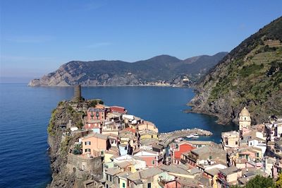 © Laurie Arnaud - Vernazza - Cinque Terre - Italie Vernazza - Cinque Terre - Italie