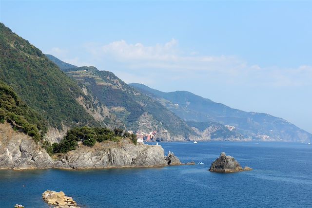 Voyage : Les Cinque Terre en liberté Voyage Les Cinque Terre en liberté