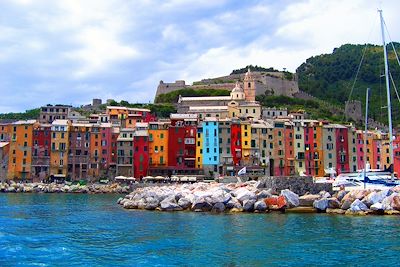 © Fedewild - Portovenere - Ligurie - Italie Portovenere - Ligurie - Italie