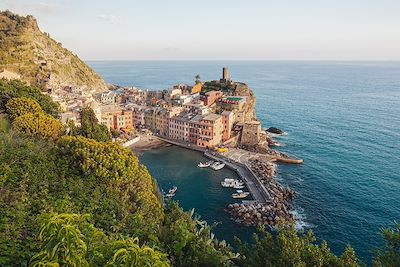 Voyage  Cinque Terre à la Toscane