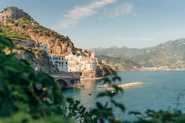 Voyage Capri, Pompéi, Amalfi et la côte amalfitaine