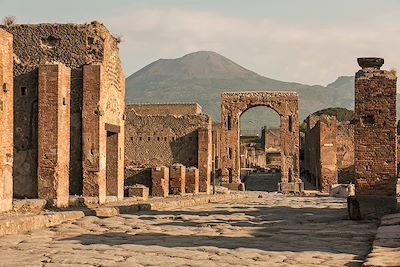 Pompéi - Italie