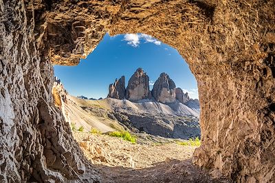 Voyage  Dolomites