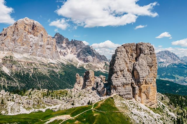 Voyage Dolomites, le roadtrip incontournable