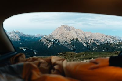 Road-Trip dans les Dolomites - Italie