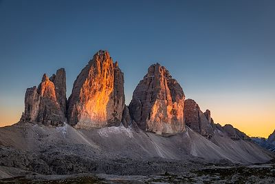 Tre Cime - Dolomites - Italie