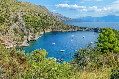 Marina di Camerota - Salerne - Italie