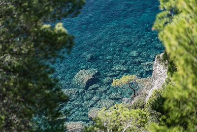 Parc national du Cilento - Italie