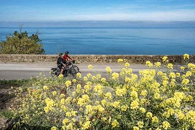Vélo - Castellabate - Italie