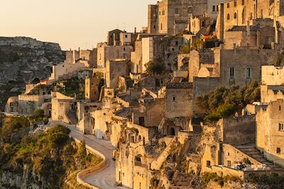 Matera - Les Pouilles - Italie