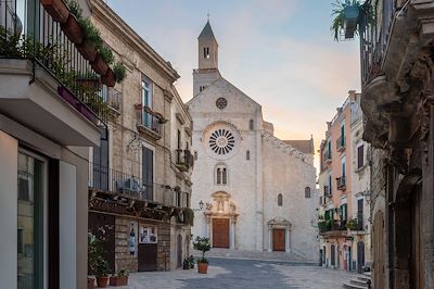 Bari - Les Pouilles - Italie