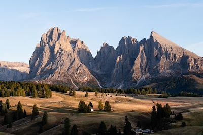 Dolomites - Sud-Tyrol - Italie