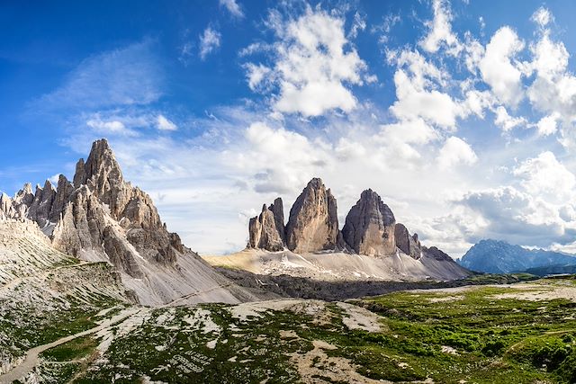 Voyage Roadtrip des Dolomites au Sud-Tyrol