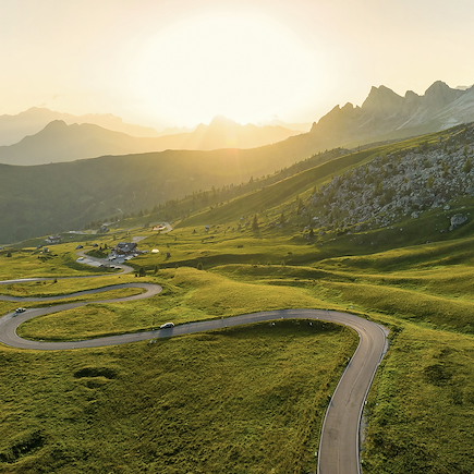 Roadtrip des Dolomites au Sud-Tyrol