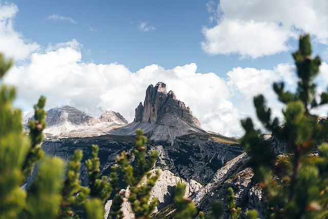 Voyage Échappée fantastique dans les Dolomites