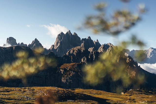 Voyage Échappée fantastique dans les Dolomites
