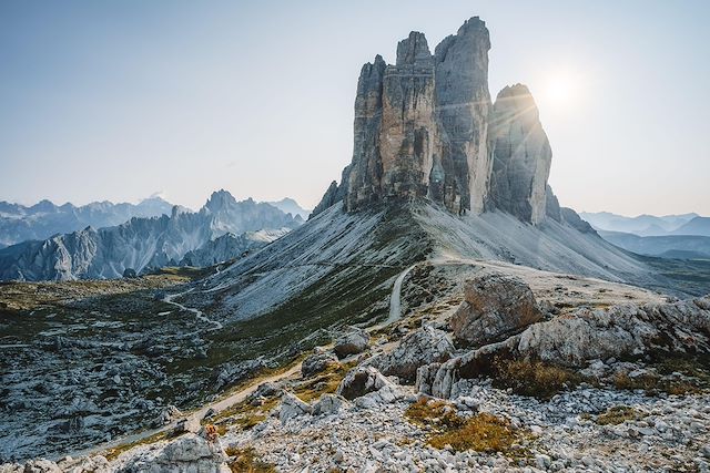 Voyage Échappée fantastique dans les Dolomites