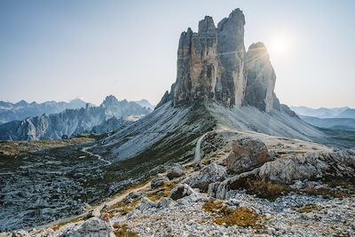 Voyage  Dolomites