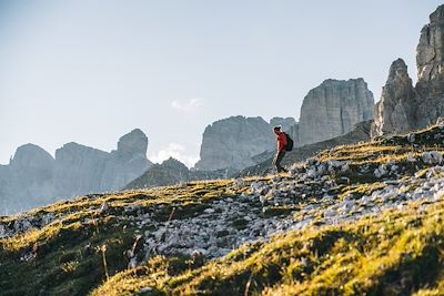 Voyage  Alpes italiennes