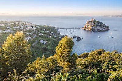 Ile d'Ischia - Italie