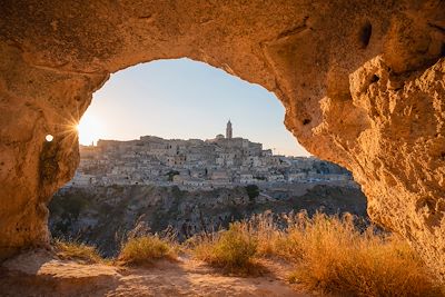 Matera - Les Pouilles - Italie