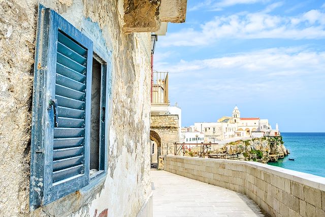Voyage Pouilles secrètes : du Gargano à Matera