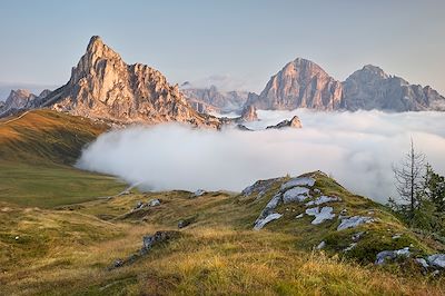 Tofana di Rozes - Dolomites - Italie
