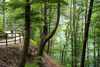 Valle di Ledro - Trentin-Haut-Adige - Italie