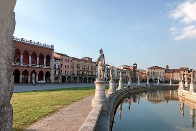 Prato della Valle - Padoue - Italie