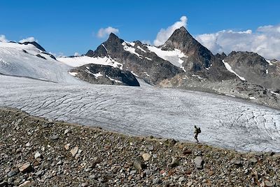 Voyage Alpes italiennes