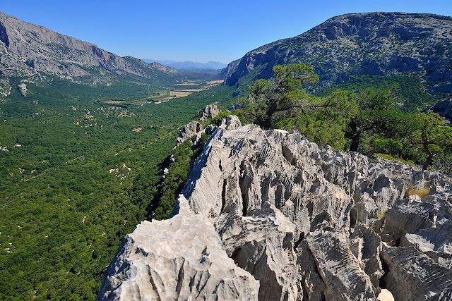 Voyage Découverte de la Sardaigne et du Golfe d'Orosei
