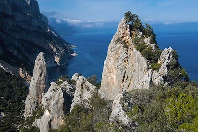 La Sardaigne - Italie