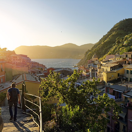 Charme intimiste des Cinque Terre hors saison