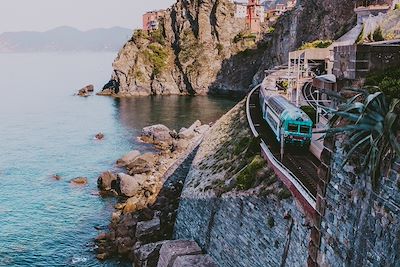 Voyage  Cinque Terre à la Toscane