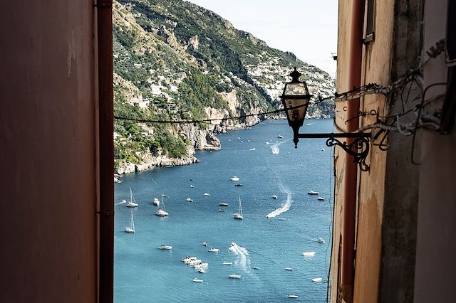 Randonnée Italie Italie du Sud