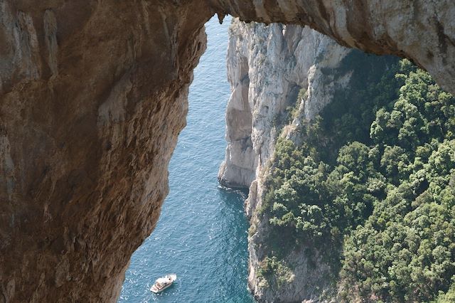 Randonnée Italie Italie du Sud