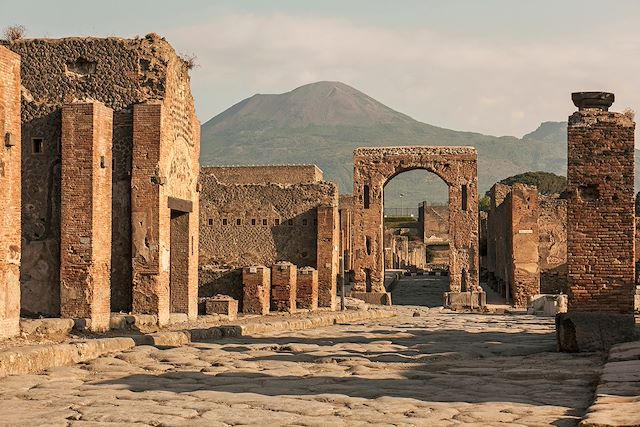 Randonnée Italie Italie du Sud