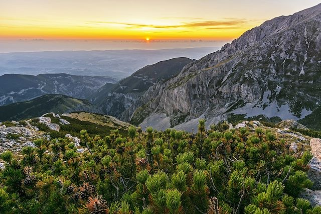 Randonnée Italie Italie du Sud