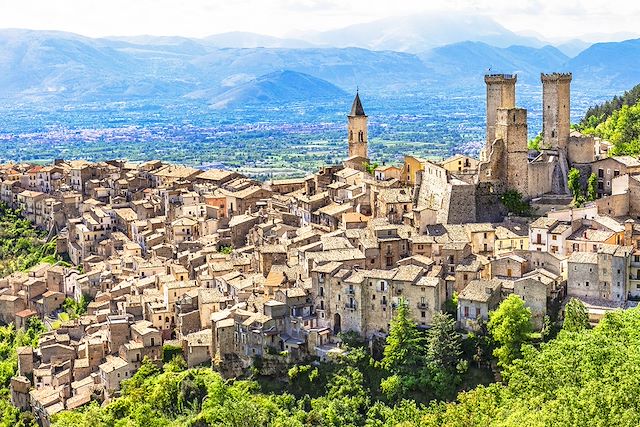 Randonnée Italie Italie du Sud