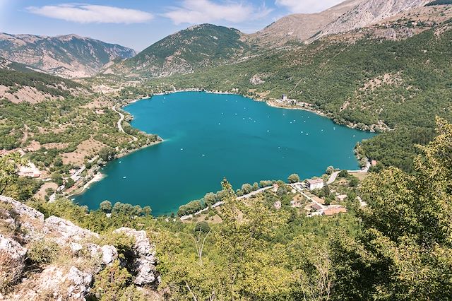 Randonnée Italie Italie du Sud