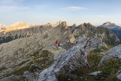 Voyage Dolomites