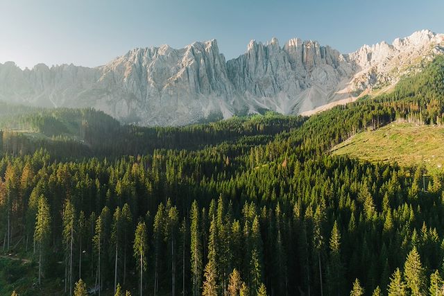Randonnée Italie Dolomites