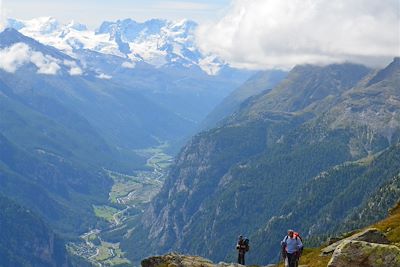 Tour du Cervin - Suisse