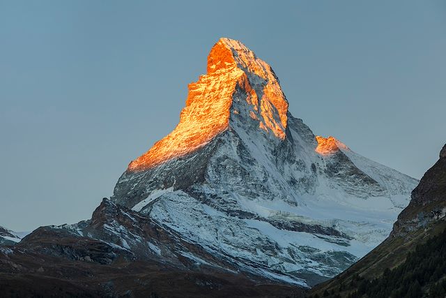 Randonnée Italie Alpes italiennes