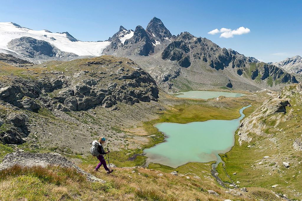 Voyage Alpes italiennes